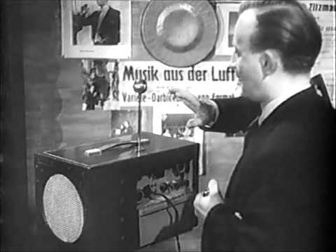 1952年的一部电影中，出现了太空小提琴