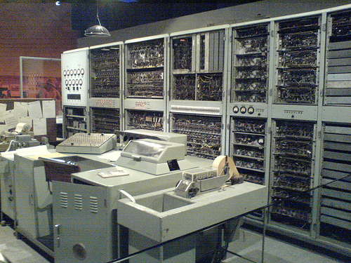 后续版本的CSIRAC计算机，墨尔本大学