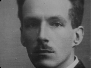 内务人民委员部(NKVD)保存的泰勒明(Ле́в Серге́евич Терме́н,1896.8.27/8.15 ~ 1993.11.3)照片